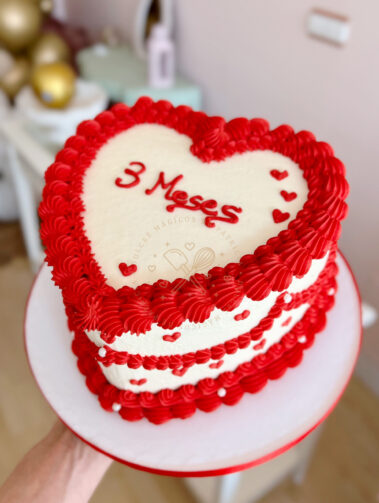 tarta cumple mes alcalá