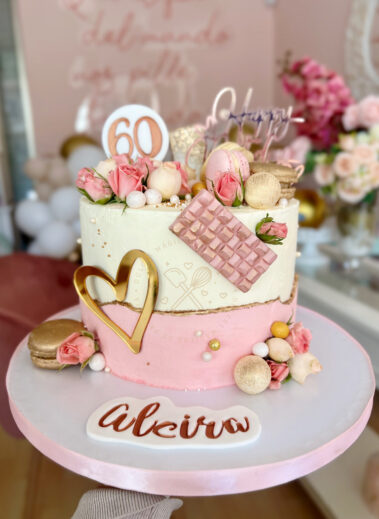 tarta personalizada alcalá henares