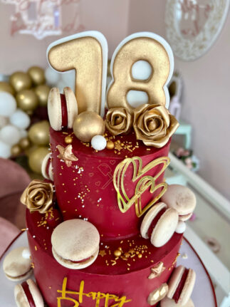 tarta personalizada cumpleaños alcalá de henares