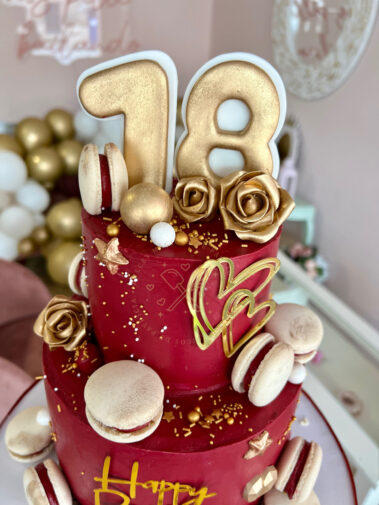 tarta personalizada cumpleaños alcalá de henares