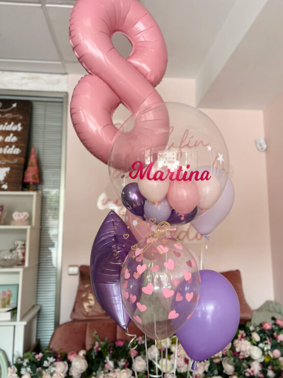 Cumple 8 años