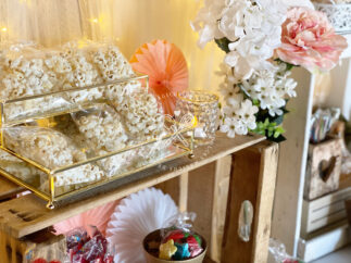 Candy bar mesa dulce boda