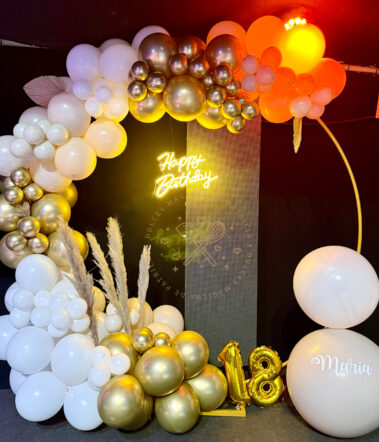arco-globos-decoración-alcalá-madrid