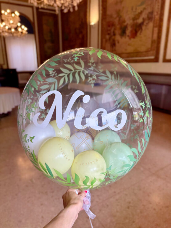 Globo personalizado