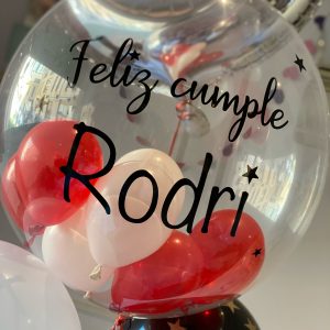 Globos personalizados alcalá