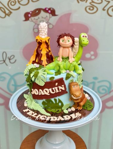 Tarta personalizada arlo