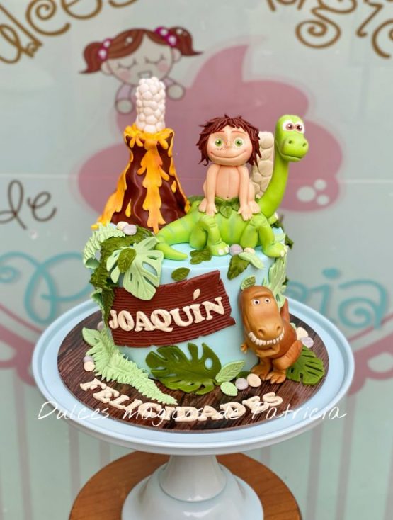 Tarta personalizada arlo