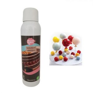 colorante spray efecto brillo sweetkolor