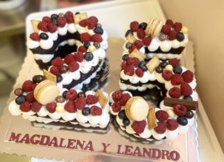 Tarta 25 aniversario