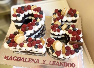 Tarta 25 aniversario