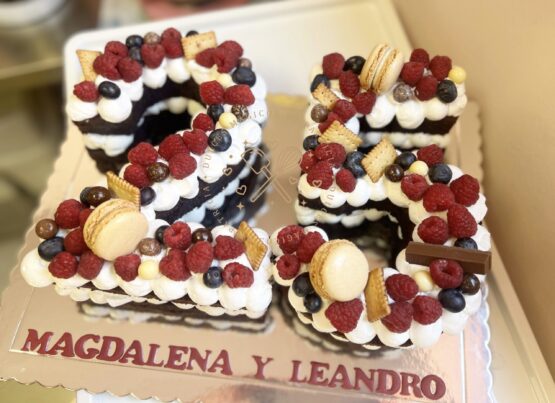 Tarta 25 aniversario