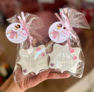 galletas comunión