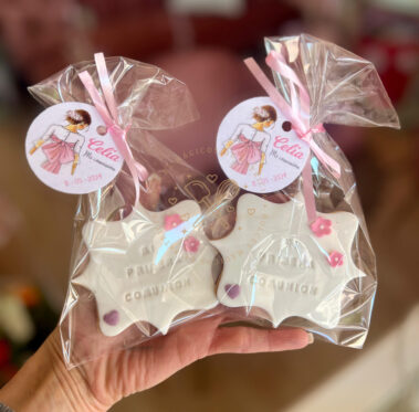galletas comunión