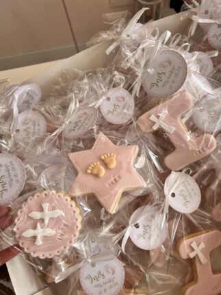 galletas bautizo madrid