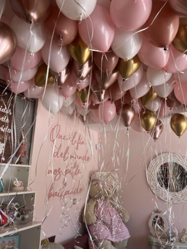 globos helio alcalá