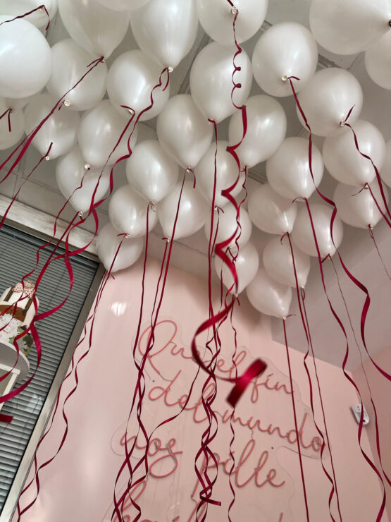 globos helio alcalá