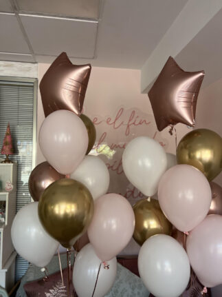 globos helio alcalá