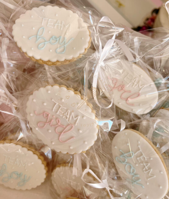 galletas baby shower