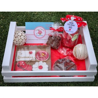 Dulces Mágicos de Patricia pack cajita dulce regalo