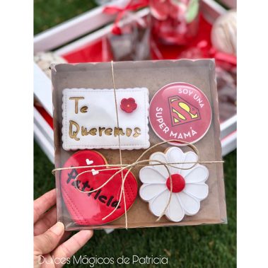 Dulces Mágicos de Patricia pack cajita dulce regalo