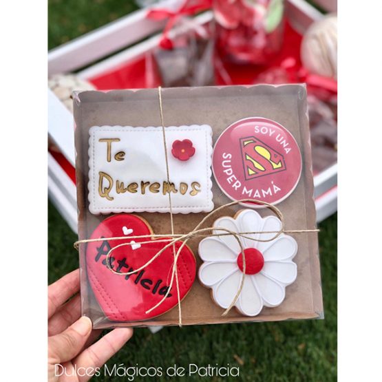 Dulces Mágicos de Patricia pack cajita dulce regalo