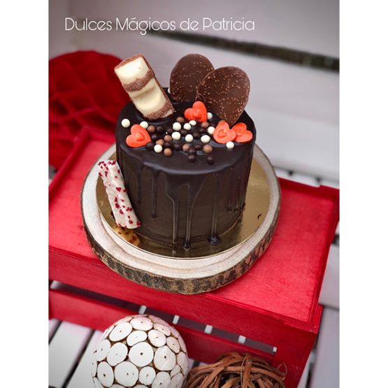 Dulces Mágicos de Patricia pack cajita dulce regalo