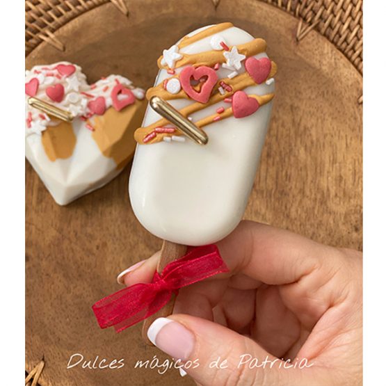 Dulces Mágicos de Patricia Pack dulces I Love You (Rojo)