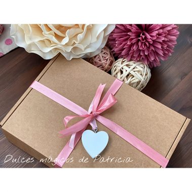 Dulces Mágicos de Patricia Pack dulces I Love You (Rosa)