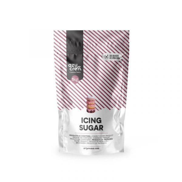 azucren azúcar glass icing sugar 1kg