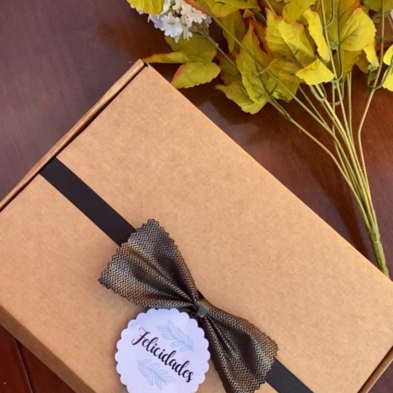caja regalo