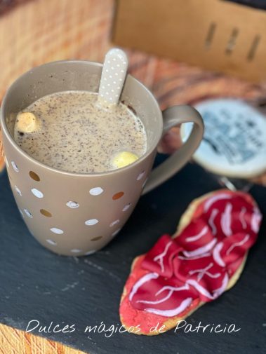 Caja desayuno día del padre