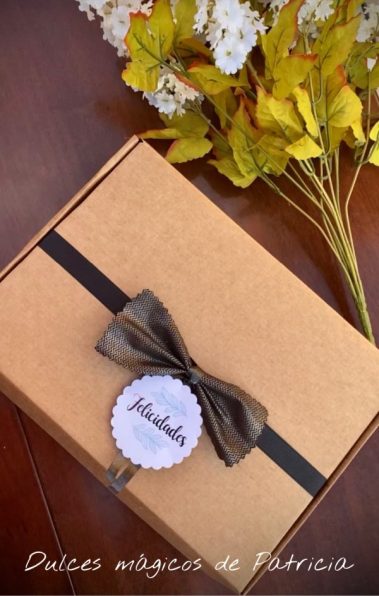 Caja desayuno original