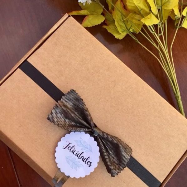 Caja desayuno original