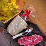 Caja dulce regalo