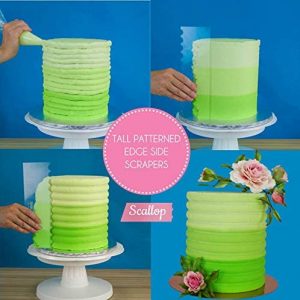 PME raspador lateral para tartas vieira ps64