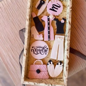 caja galletas mamá