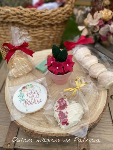 dulces regalo mamá
