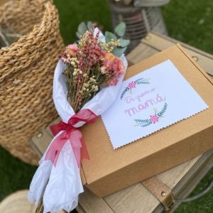 caja regalo mamá