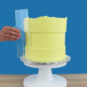 raspador lateral tartas latitude 20 y 25 cm ps67 PME