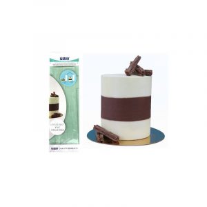 raspador lateral tartas rayas ps66 PME