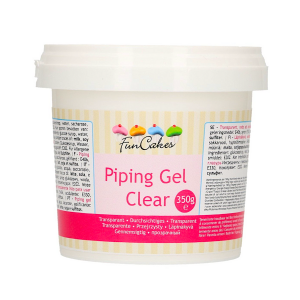 piping gel FunCakes