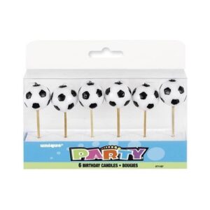 velas-balones-futbol-6unidades