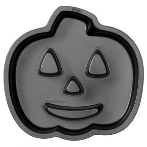 molde 3d tarta calabaza halloween wilton