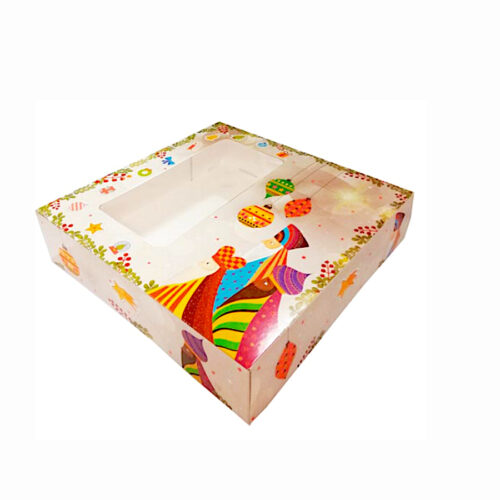 Caja para tartas 25cm Comprar Cajas de tartas Caja para tartas