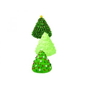 molde silicona árboles de navidad en 3d wilton