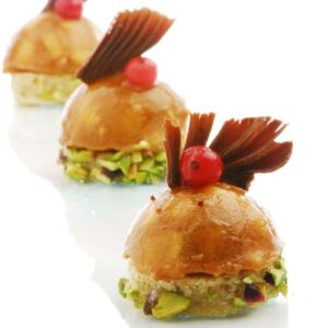 Silikomart molde silicona semiesferas ø7cm