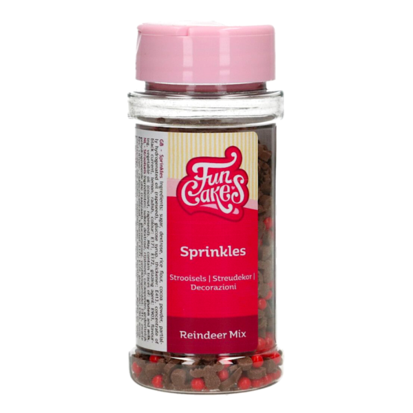 sprinkles funcakes mix renos navidad