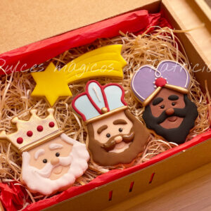 Pack Reyes Magos – Nice Cookies Bcn