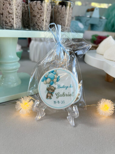 Mesa dulce Bautizo-galletas