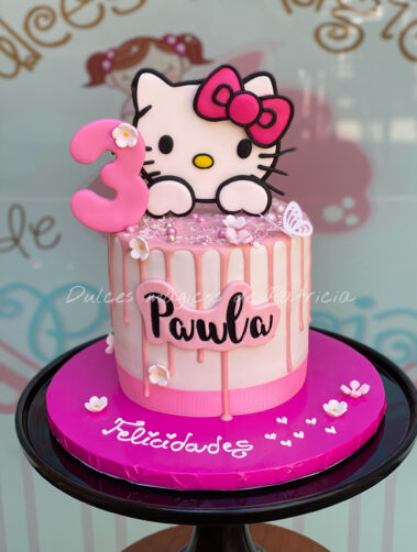 Tarta Hello Kitty